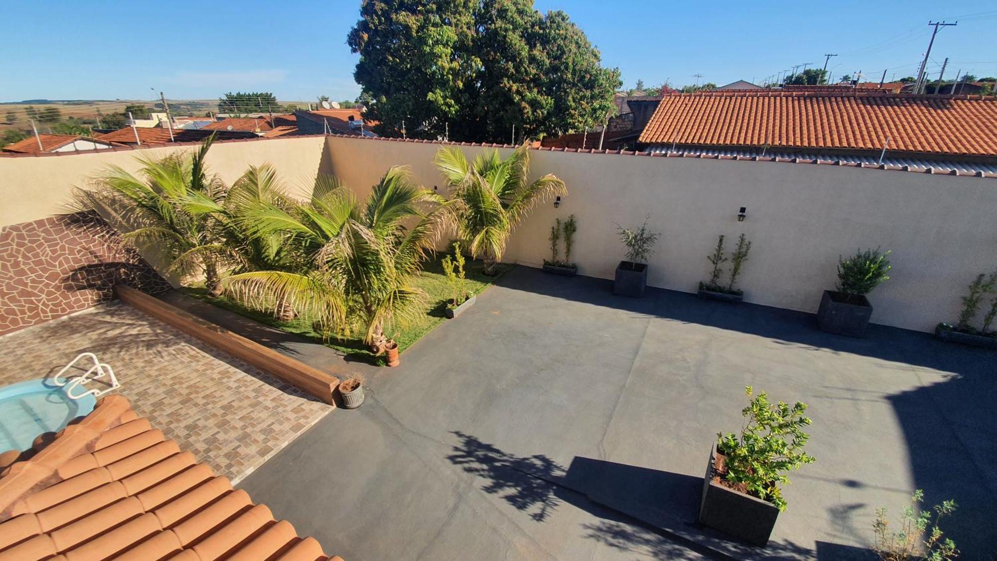 Rancho California - Dentro Da Cidade Perto De Tudo. Espirito Santo do Turvo Exterior photo